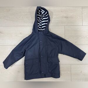 Lined Raincoat size 3T